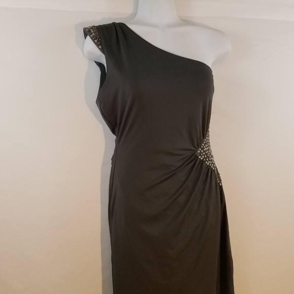 Forever 21 Studded‎ Embellished Sleeveless Dress - Picture 2 of 6